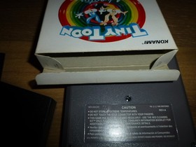 Tiny Toon Adventures 2 Trouble in Wackyland - Nintendo NES CIB Complete Konami