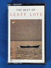 The Best of Geoff Love, Audio Cassette Tape