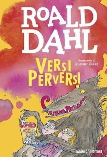 Versi perversi von Dahl, Roald | Buch | Zustand sehr gut