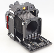 Near MINT w/ Film Holder HORSEMAN 985 Large Format Film Camera From JAPAN