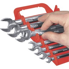 Ernst Manufacturing Wrench Gripper Organizer-- 15-tool Capacity Model 5088 Ernst Manufacturing Wrench Gripper Organizer-- 15-tool Capacity Model 5088