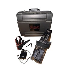 RCA VHS HQ Camcorder Solid State Image Sensor w/ Hard Case  Accessories vintage