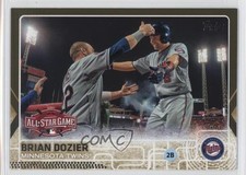 2015 Topps Update All-Star Gold 1650/2015 Brian Dozier #US62 3q5