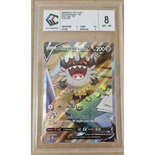 Berserkatt de Galar V 184/196 – Origine Perdue – Carte Pokémon Française Gradée