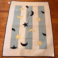 Pottery Barn Kids Crib Quilt