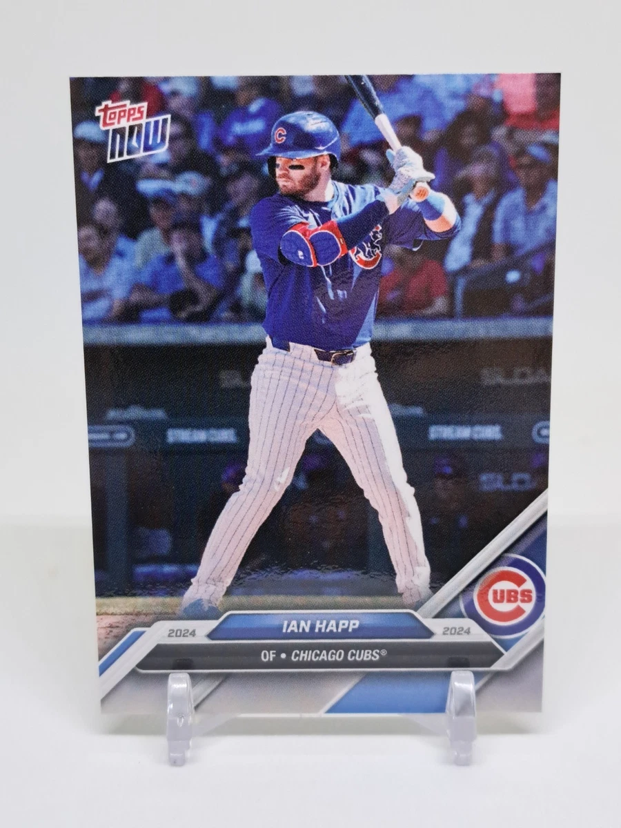Ian Happ Original Baseball Sports Trading Cards & Accessories for