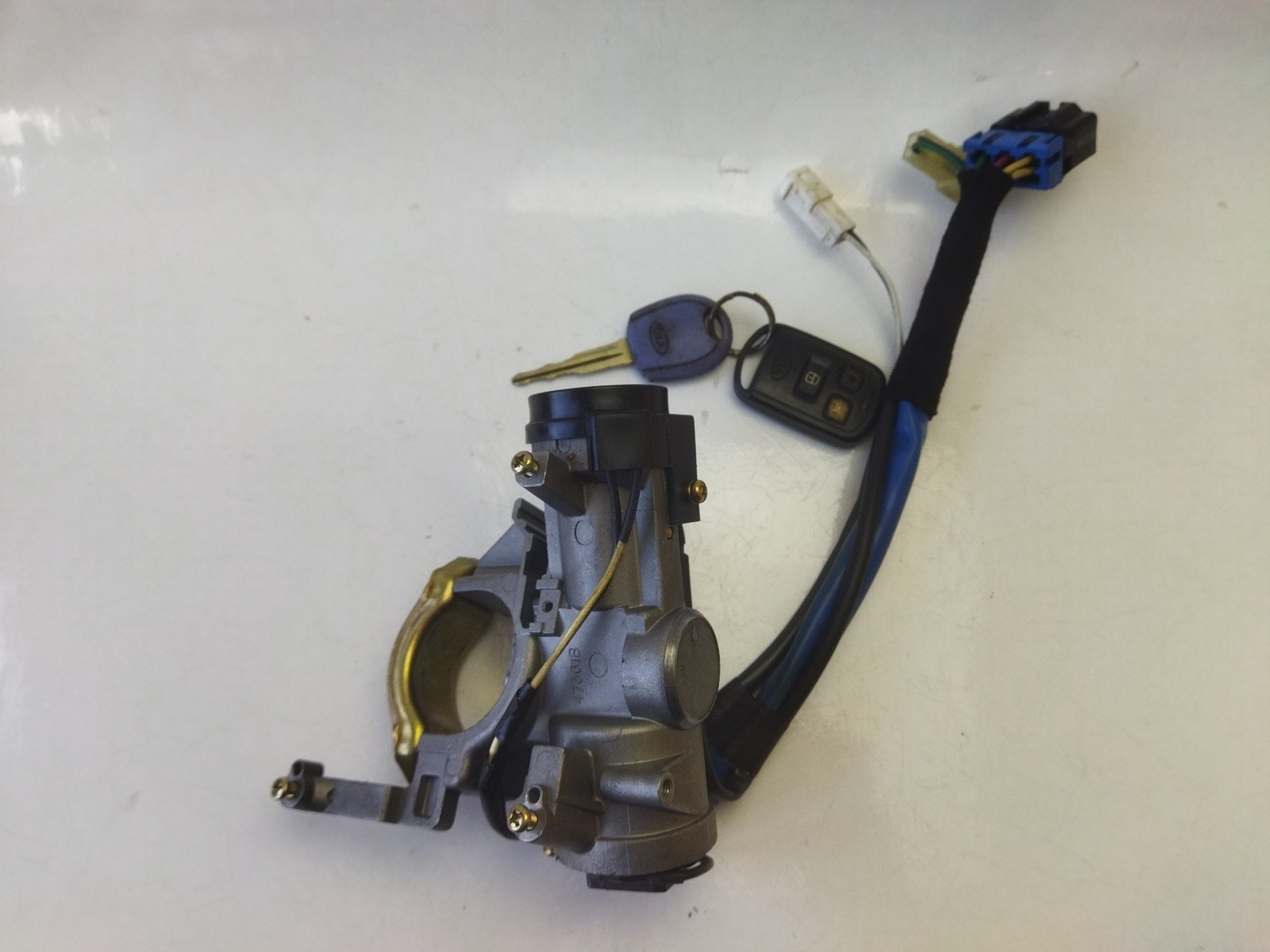 0K54A76990 START SWITCH / 95413 FOR KIA CARNIVAL II GQ 2.9 CRDI