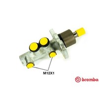 Brembo Hauptbremszylinder Hauptzylinder Ø23.81Mm Passend FüR Audi A4 Avant