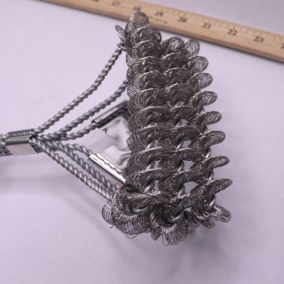 Nexgrill Bristle Free Grill Brush And Scraper Grill Accessory - Image 2 of 4