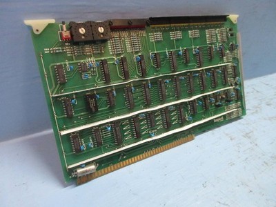 Impact Systems 04-1005-00 Revision A PLC Datel Intersil Intel 05-100500-00 Rev A