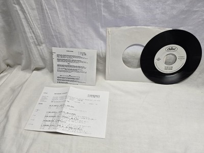 Trace Adkins The Rest Of Mine/Wayfaring Stranger Record Vinyl 45Rpm VG 