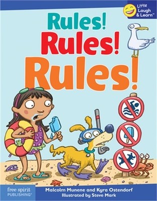 Rules! Rules! Rules! (Paperback or Softback)