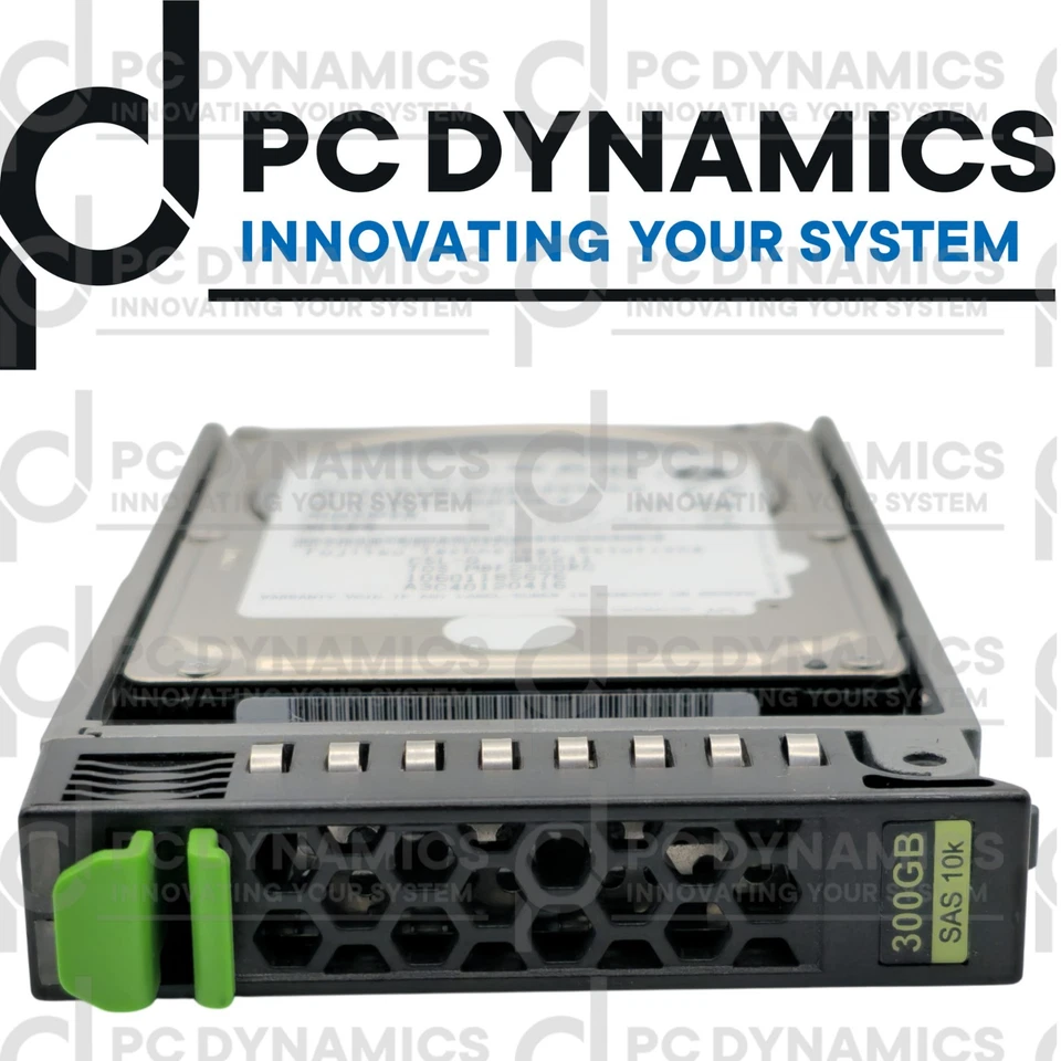 Disk Fujitsu MBD2300RC 300GB 10K RPM 16MB Cache SAS-2 6Gbps 2.5'' - Immagine 2 di 3
