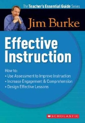 Teacher's Essential Guide: Effective Instruction - Paperback - VERY GOOD