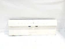 1987 Range Rover OEM Lower Dented Trunk Lid 