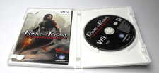 Prince of Persia The Forgotten Sands (Nintendo Wii) Game with instructions/case
