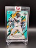 🔥2025 Topps Pristine - Aqua Refractor (Encased)⚾Denzel Clarke #05/199 (RC)🔥