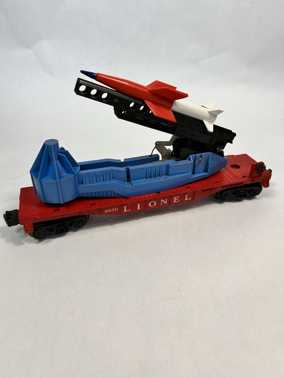 O gauge - Lionel - missile launcher car - Lot of 1
