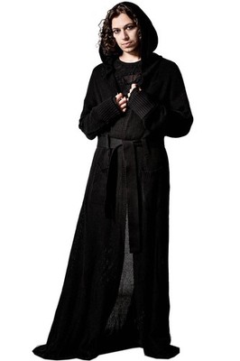 Killstar offener Cardigan - Apparitions