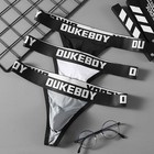 For Intimate Occasions Men Thongs Male Underwear Nightclub Large Bulge Pouch