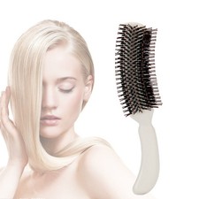 S-shaped Comb Makeup Artist Styling Tools Smooth Out Frizz Hair Brushes