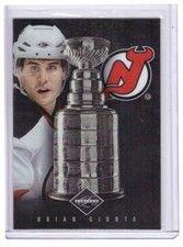 Brian Gionta 2011-12 Panini Limited Stanley Cup Winners Card #BG /199