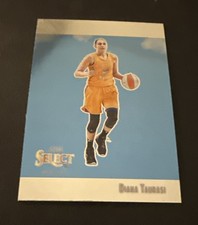 Diana Taurasi 2025 Panini Select WNBA "Score Select" Insert #16 Phoenix Mercury