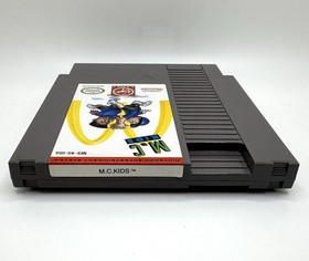M.C. Kids ( Nintendo NES 1992 ) Authentic Tested NM Game + OG Box + Slipcover