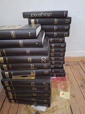 La Grande Encyclopédie Larousse (en 20 Volumes + Index et Atlas))