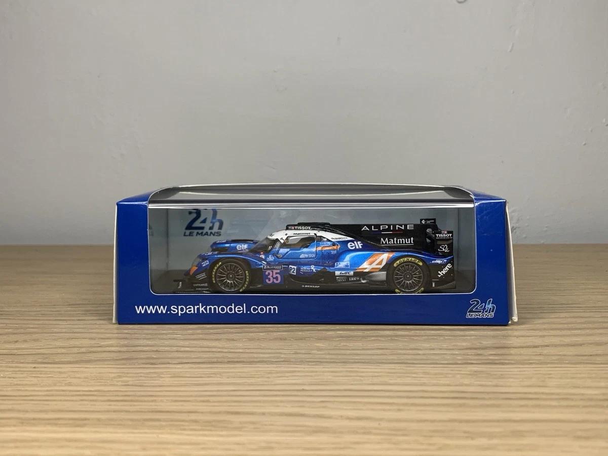 Spark LeMans Diecast Racing Cars Alpine for sale | eBay