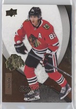 2021-22 Upper Deck Black Diamond Gold 41/99 Patrick Kane #07V-PK n1u