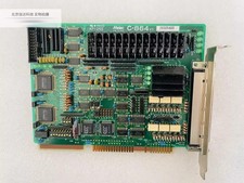 1Pcs Used Melec C-864 control card KP1255