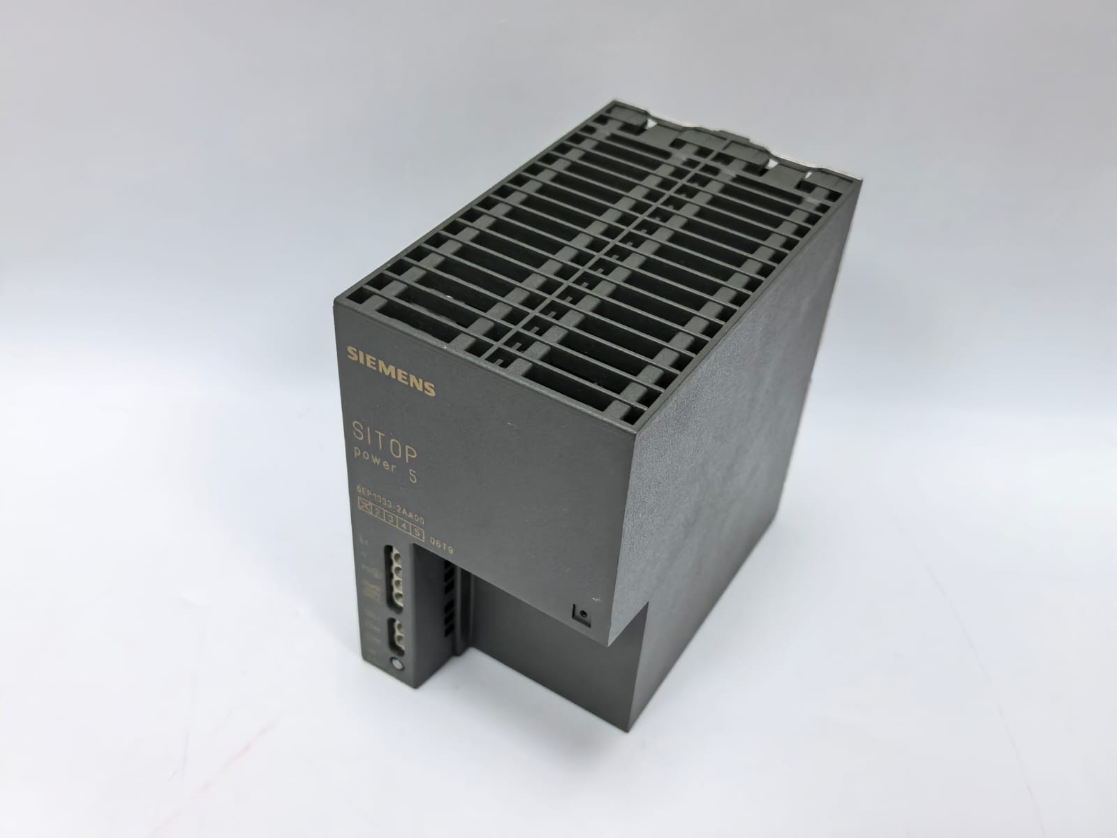 Siemens 6EP1333-2AA00 SIEMENS 6EP1333-2AA00 SITOP POWER 5 POWER SUPPLY 9