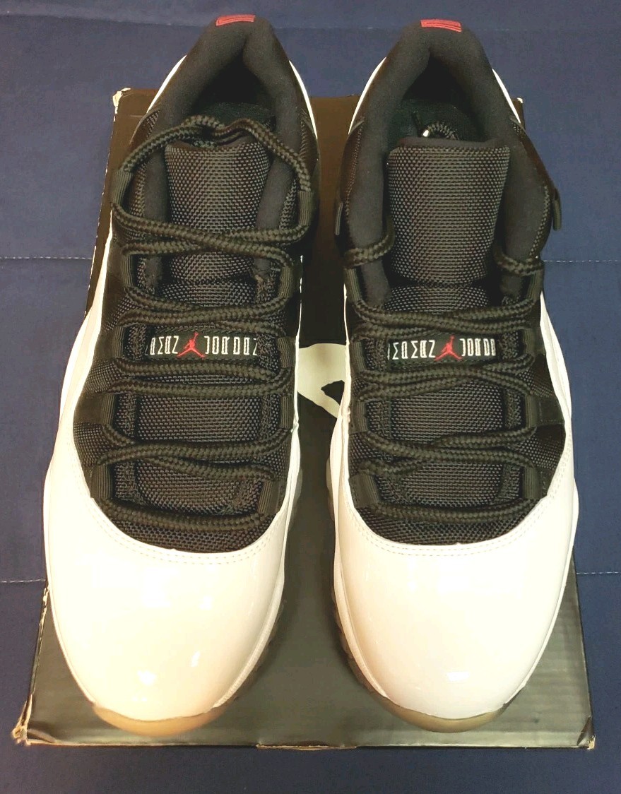 jordan retro 11 used