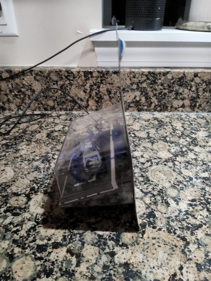 Star Wars Episode 1 Jeff Gordan Pepsi Pit Row Series Winners Circle Nascar - Image 2 of 4