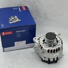 Denso Alternator 23100-4ba0b For Nissan Rogue S Sl Sv Sport Utility 2.5l 2014-18
