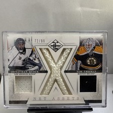 Jonathan Quick Rookie Cards and Autograph Memorabilia Guide 12