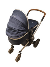Joolz Day 2 Kinderwagen Kombi Buggy 2in1 blau...
