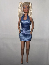 Vintage 1990s Galoob Spice Girls On Tour Emma Bunton "Baby Spice" Doll