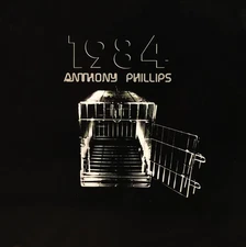 Anthony Phillips, 1984, (LP, Album), NM or M-, 3739230013