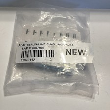 Adapter, In - Line, RJ45, JACK -RJ45