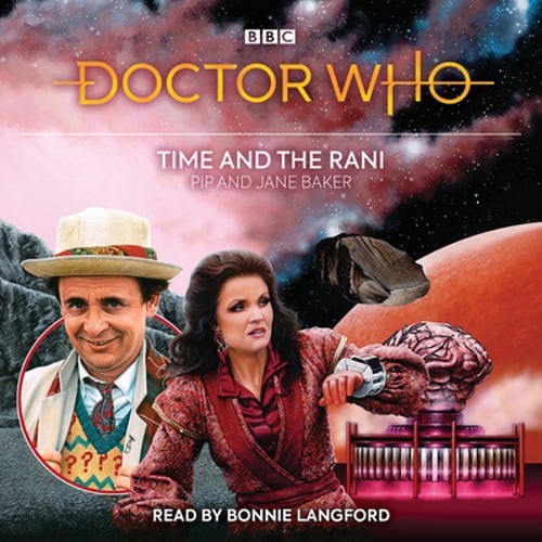Doctor Who: Time and the Rani: 7th Doctor Novelisation by Pip Baker: Used - Picture 1 of 1