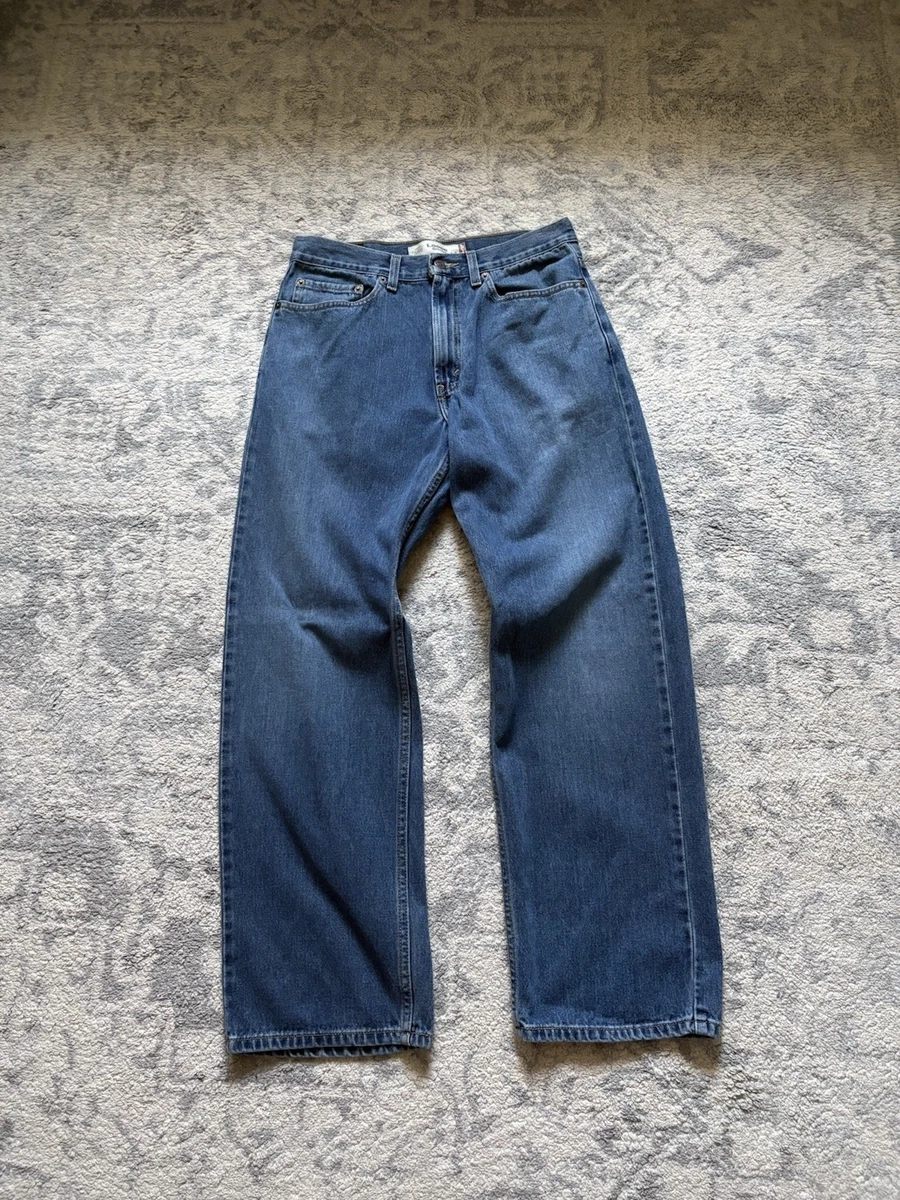 Levi's 569 Relaxed Jeans for Men for sale | eBay