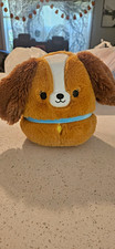 Squishmallows Original Disney 8 Inch Lady FuzzAMallows Lady and The Tramp