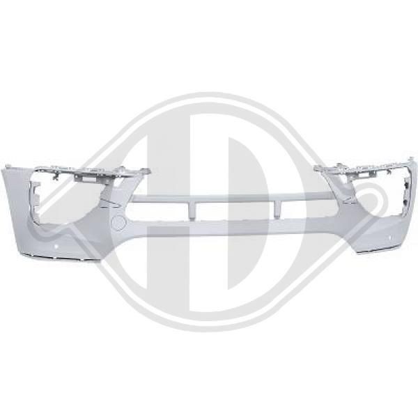 Diederichs 2030150 StoßFäNger FüR Porsche-image