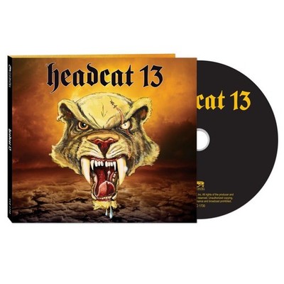 Headcat 13 Headcat 13 (CD) Album