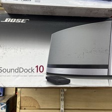 Bose SoundDock 10 Audio Dock Digital Music Sy...