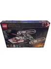 LEGO Star Wars: Resistance Y-Wing Starfighter (75249) New & Sealed