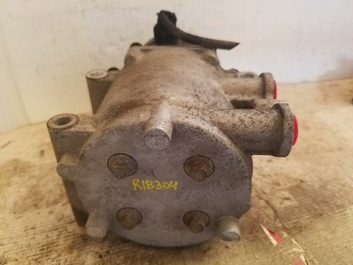 AC Compressor 4 Door Excluding Sport Trac Fits 2002-2005 Explorer 18304 - Picture 3 of 4