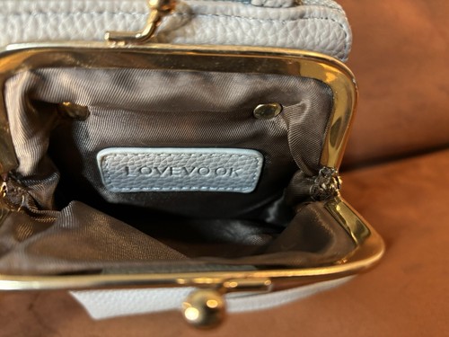 Lovevook Crossbody Wallet Cell Phone Bag Handbag EC Used once - 第 4/4 張圖片